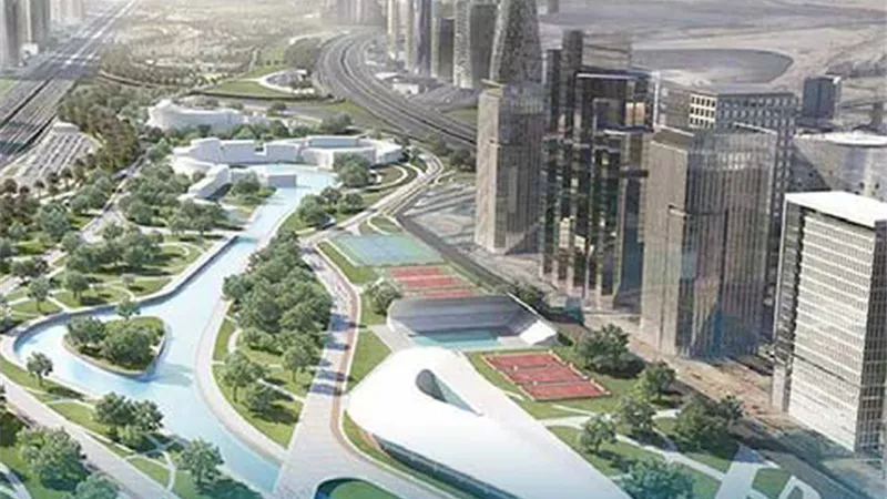 العاصمة الإدارية.. أيقونة الجمهورية الجديدة
