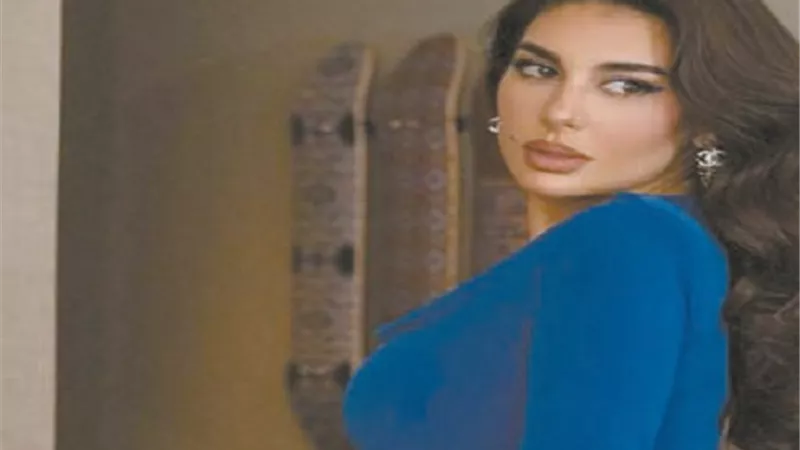 إطلالة صيفية.. لـ ياسمين صبري