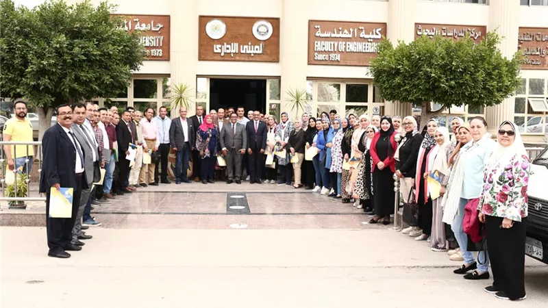 ختام فعاليات البرنامج التدريبي 
