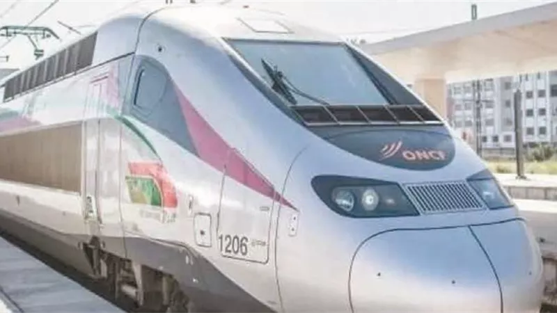 القطار الكهربائي السريع.. كله فوائد