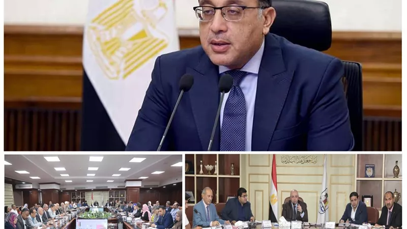 تنفيذي بنى سويف يشكر رئيس الوزراء