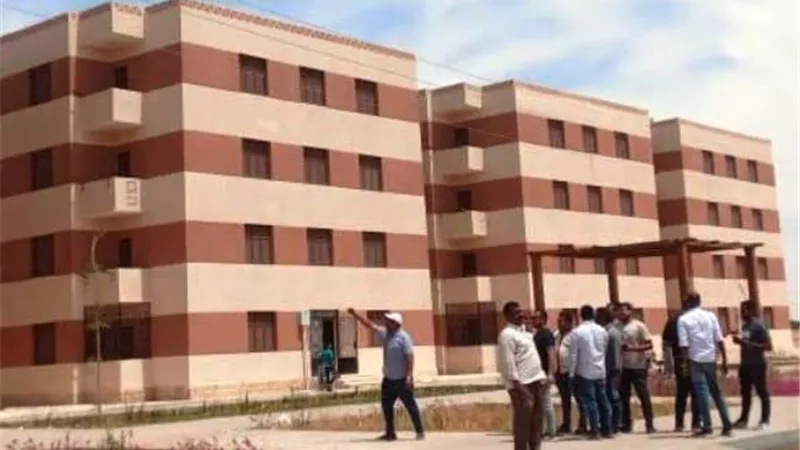 توجيهات بتنفيذ ملاحظات لجنة متابعة مشروعات حياة كريمة بأسوان