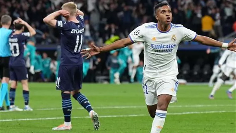 مشاهدة مباراة ريال مدريد ومانشستر سيتي بث مباشر في دوري أوروبا