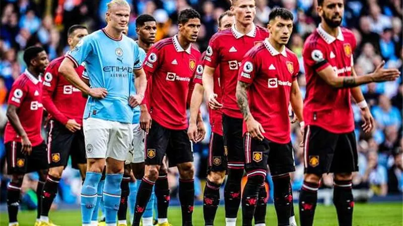 مانشستر سيتي ضد اليونايتد: تعرف علي حكم نهائي كأس الاتحاد
