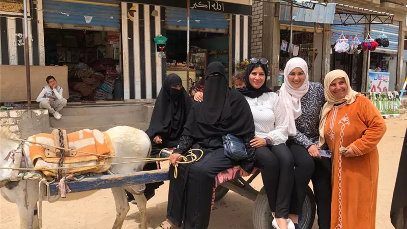 استمرار حملة