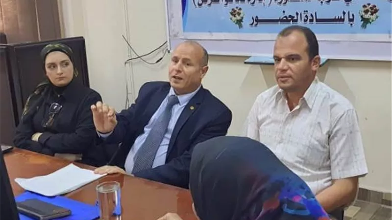 ندوات توعية وتثقيف للمرأة بمراكز ومدن الدقهلية