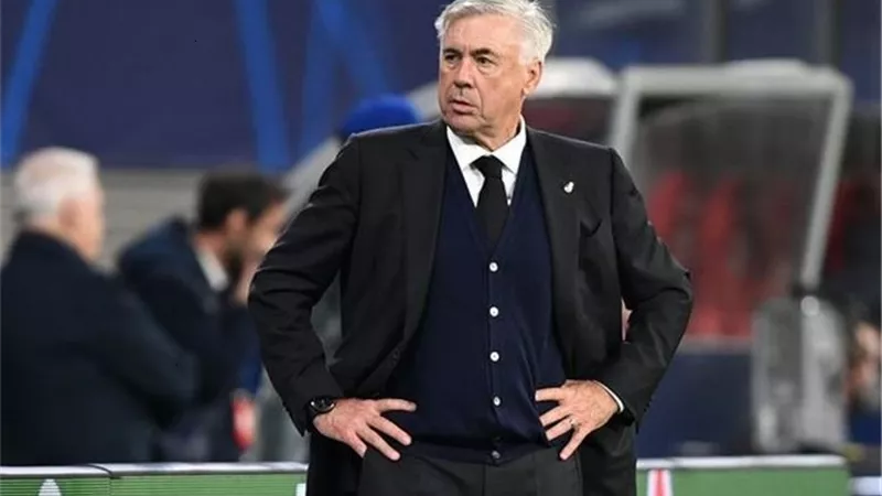 مدرب الريال يقترب من تحقيق رقم قياسي جديد في دوري أبطال أوروبا