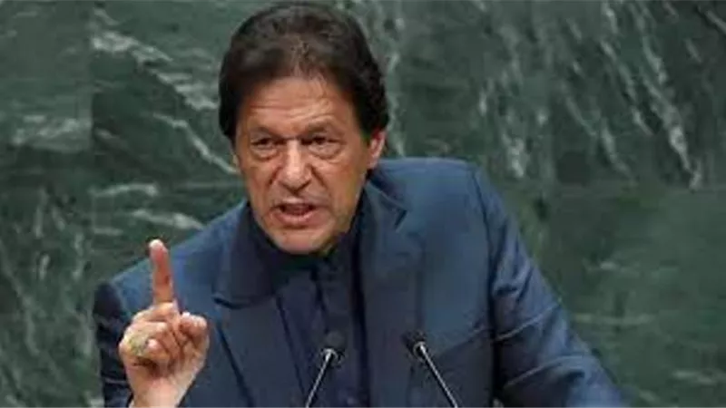 عمران خان: أعمال العنف التي شهدتها باكستان جزء من مؤامرة