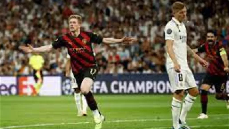 شاهد لقاء ريال مدريد ضد المان سيتي Real Madrid vs Manchester City