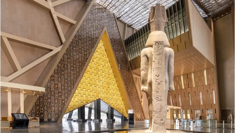 موقع CNN Travel: مصر ضمن أفضل المقاصد السياحية خلال عام 2023
