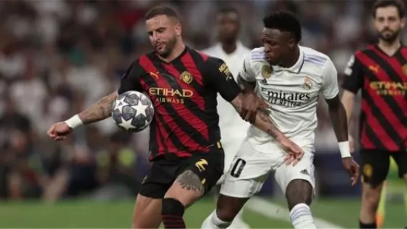 مجانًا مشاهدة مباراة Real Madrid vs Manchester بث مباشر