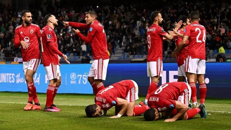 5 تغييرات جذرية بتشكيل الاهلى لمواجهة الترجى فى دورى الابطال