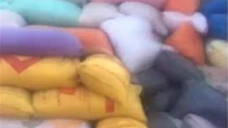 ضبط٢٠٠ طن قمح قبل تهريبه وبيعه بالسوق السوداء بالزقازيق