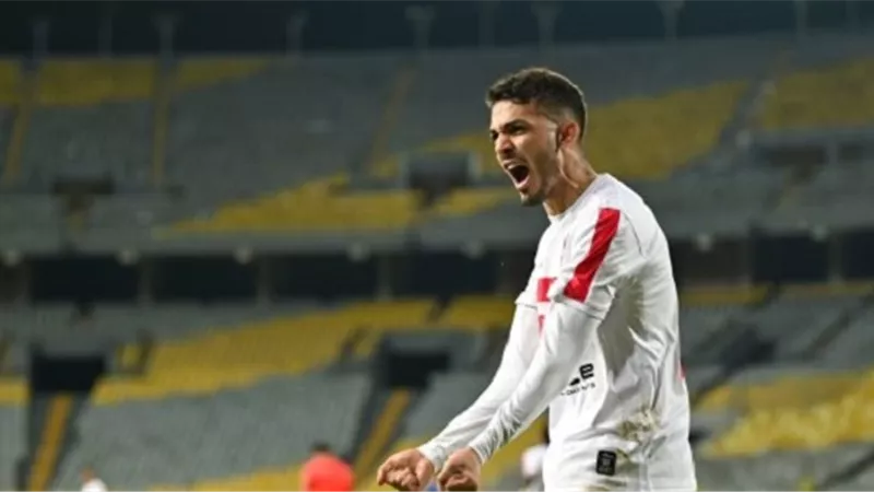 الزمالك يجمد يوسف أسامة نبيه بسبب التوقيع لبيراميدز