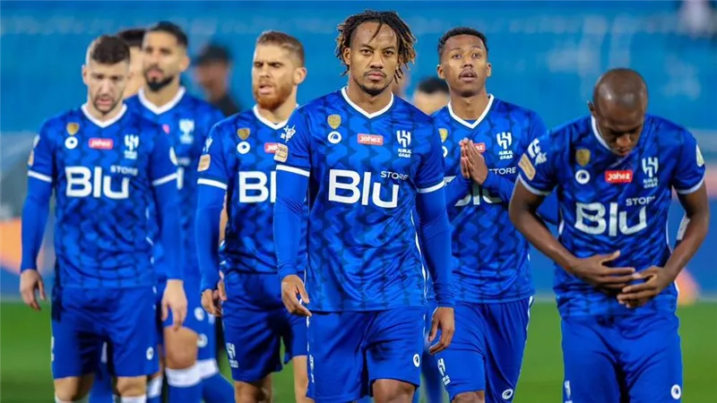 مدرب عالمي يقود الهلال السعودي في الموسم الجديد