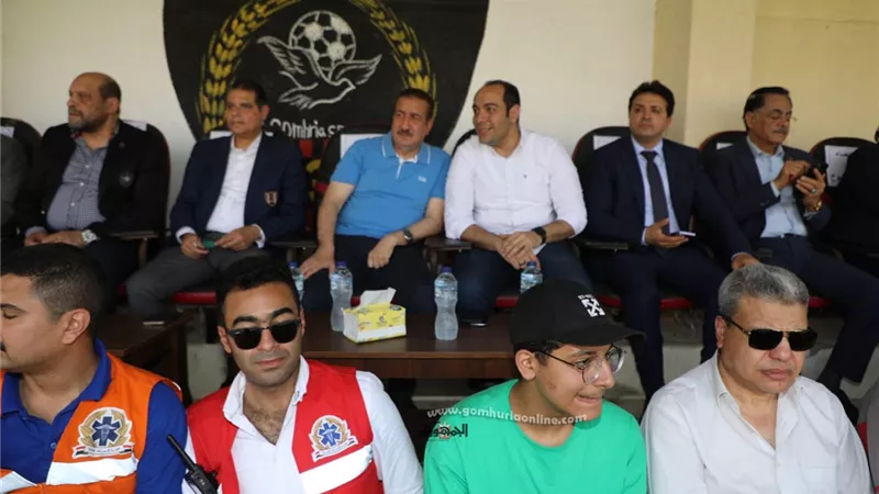 جمهورية شبين يسقط في فخ التعادل أمام بلدية المحلة