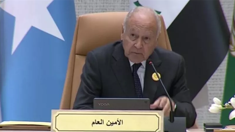 أبوالغيط: العرب أكثر من يدفع ثمن استمرار الأزمات وتعثر الحلول