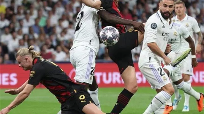 youtube بث مباشر مباراة ريال مدريد ومانشستر سيتي