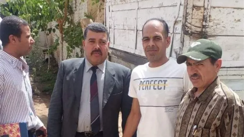 تموين مطاي يضبط ٣٠٠٠ لتر سولار مدعم قبل بيعها بالسوق السوداء