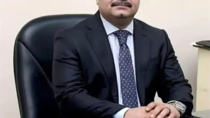 د.حاتم الشامي مديراً للصحة بالخانكة