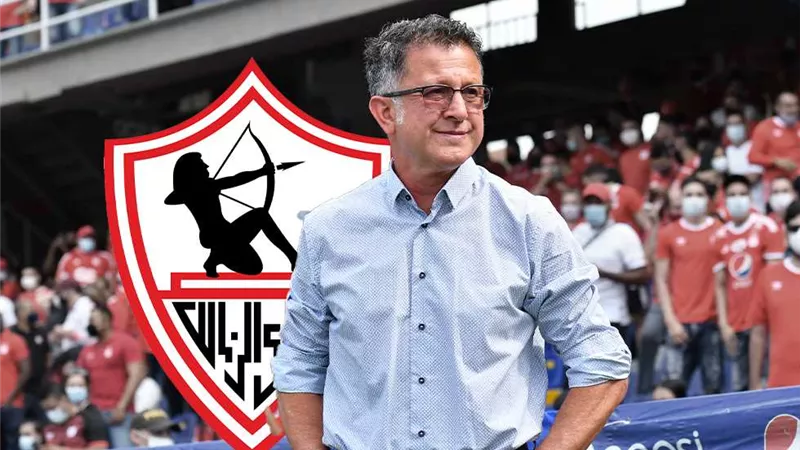 أوسوريو يعلن قائمة الزمالك لمباراة أسوان في الدوري
