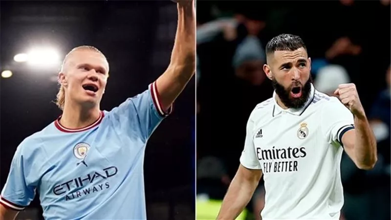بث مباشر الآن.. ريال مدريد ومانشستر سيتي والقنوات الناقلة في نصف نهائي دوري أبطال أوروبا مباشرةَ