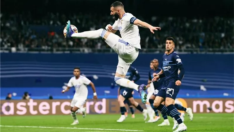بث مباشر مباراة ريال مدريد ومانشستر سيتي الآن HD