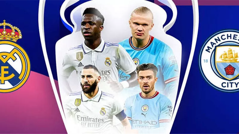 بث مباشر مباراة ريال مدريد ومانشستر سيتي الآن HD