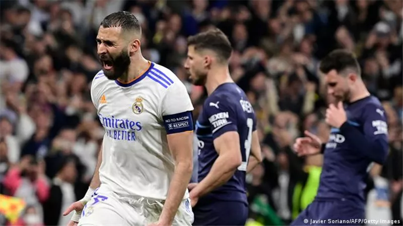 اضغط هنا للمشاهدة مباراة ريال مدريد ومانشستر سيتي بث مباشر