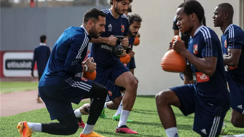 بعد خروجه من حسابات كولر.. الأهلي يعرض على نجم الفريق الرحيل