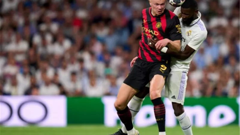 Real Madrid vs Manchester youtube ريال مدريد والمان سيتي بث مباشر