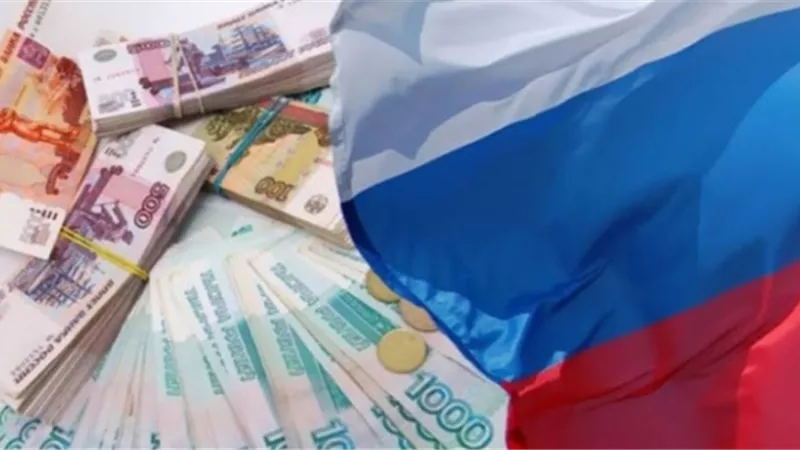 انكماش اقتصاد روسيا بنسبة 1.9% خلال الربع الأول لعام 2023