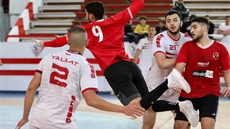 موعد مباراة القطبين في نهائي كأس الكؤوس الإفريقية لكرة اليد