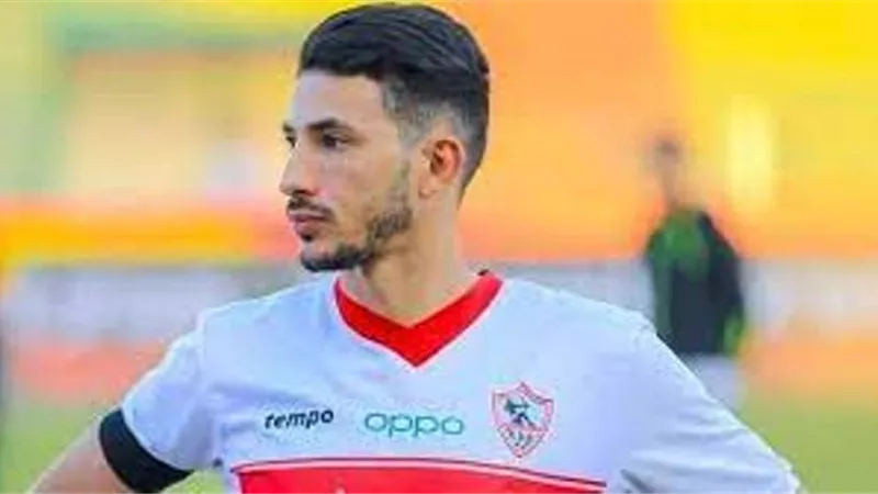 هل ينتقل الى الاهلى .. حقيقة رحيل فتوح عن الزمالك بنهاية الموسم