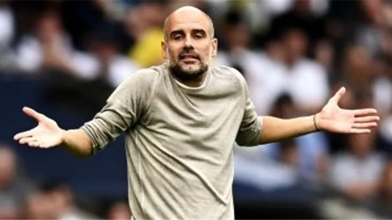 ماذا قال جوارديولا عن رباعية السيتى أمام الريال بدوري الأبطال؟