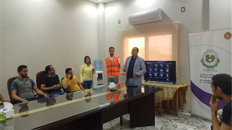 القوى العاملة تنظم ندوات للتوعية بأضرار التدخين والإدمان بأسيوط