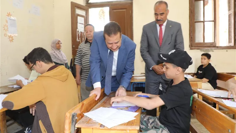 الفولي: لا صحة لما تداول بشأن تسريب امتحان اللغة العربية