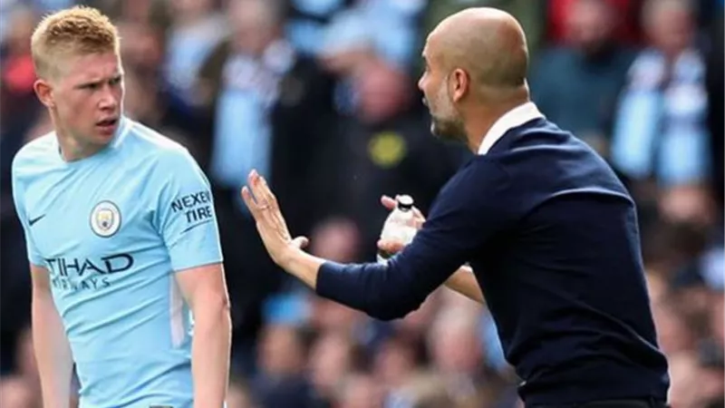 في ليلة إقصاء ريال مدريد.. دبروين يرد على جوارديولا: 