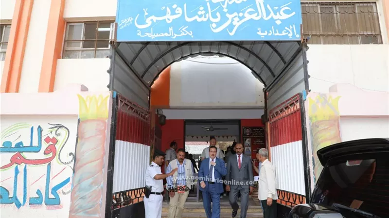 استبعاد رئيس لجنة عبد العزيز فهمى بالمنوفية
