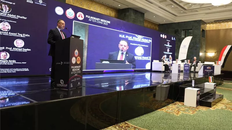 الصحة: تؤكد ضرورة اتباع طرق العلاج الصحيحة لمرضي الربو