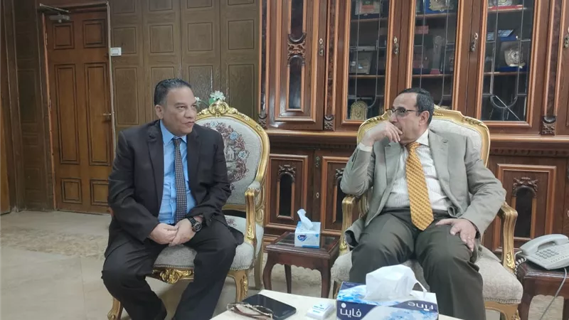 شوشة: تقديم كافة التسهيلات لإعادة تشغيل السيرك القومي بالعريش