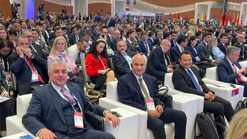 البنك الأوروبي يستعرض قصة نجاح المنطقة الاقتصادية