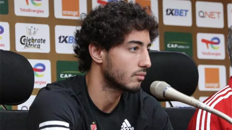 محمد هاني: مواجهة الترجي صعبة.. ونسعى لتحقيق الفوز