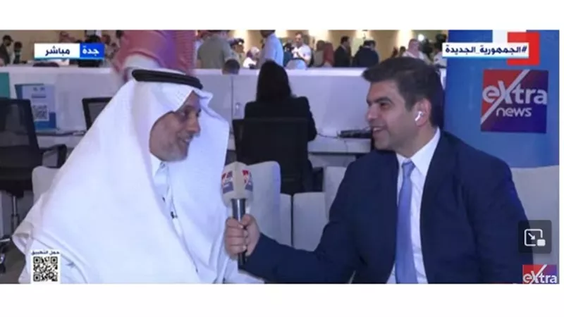 كاتب سعودي: القاهرة الإخبارية تتصدر المشهد وتقول الحقيقة كاملة