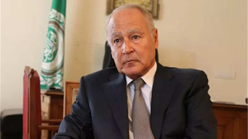 أبو الغيط يدين السماح بمسيرة المتطرفين الإسرائيليين في القدس