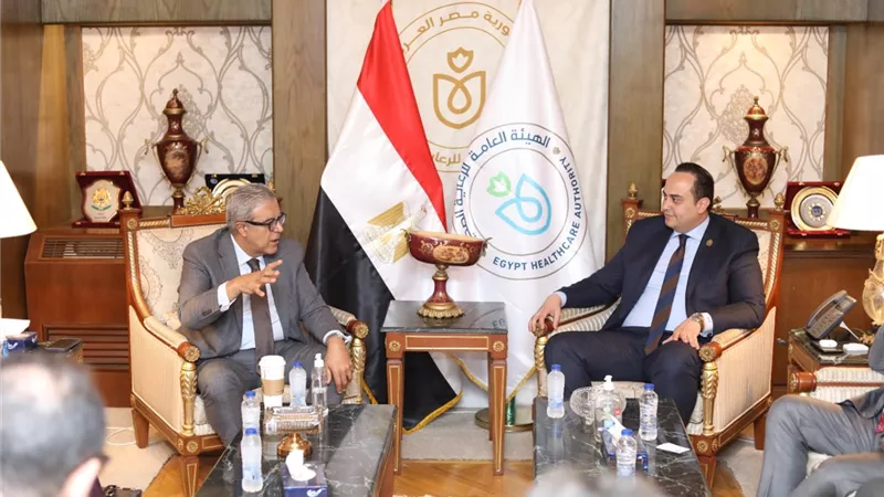 السبكي:تجربة الإصلاح الصحي الشامل تحظى بدعم عربي ودولي كبير