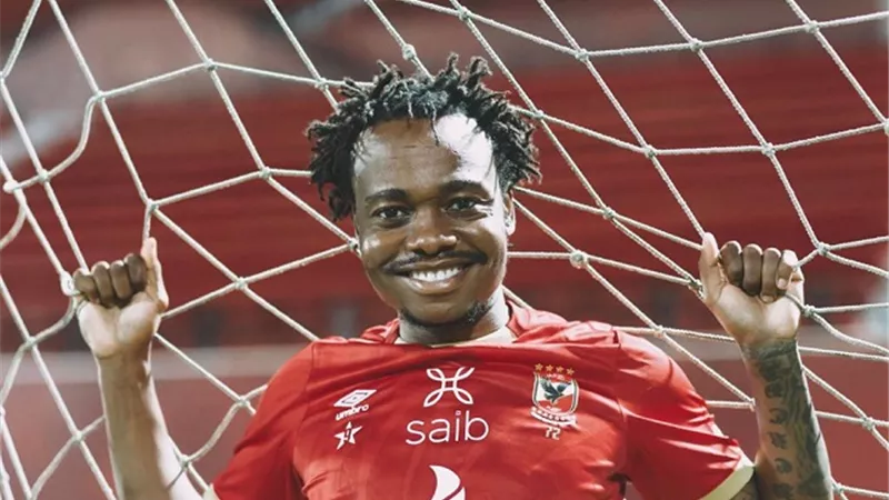 كولر يعلق على تألق بيرسى تاو مع الاهلى