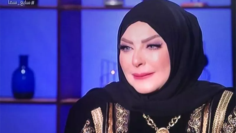نقل الفنانة ميار الببلاوي للمستشفى في حالة حرجة