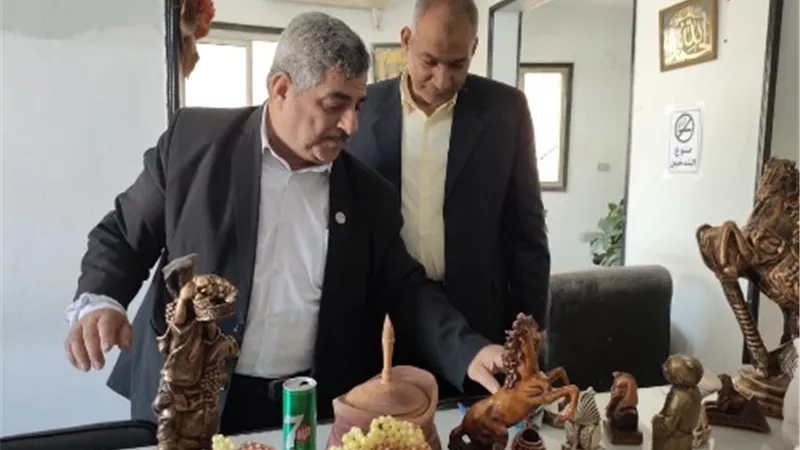 القوى العاملة تُكرم خريجين جدد من مراكز التدريب المهني بالمنوفية