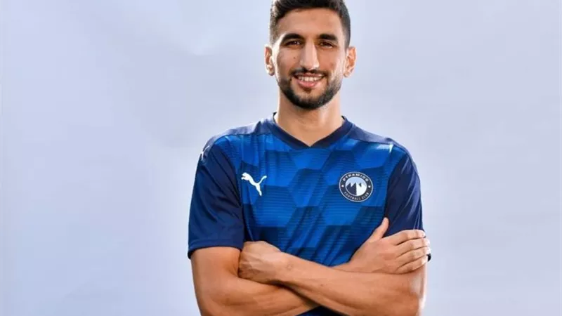 بيراميدز يرفض طلب الزمالك لضم الكرتي
